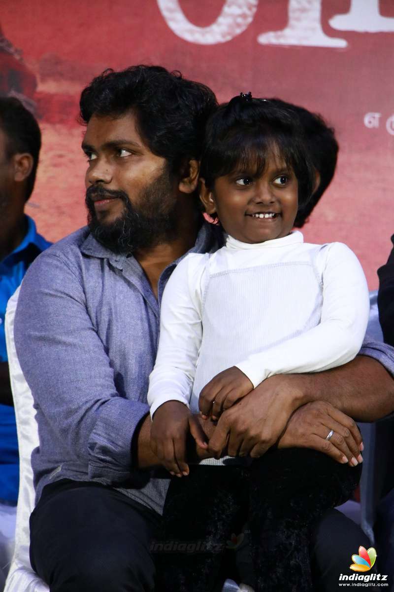 'Pariyerum Perumal' Success Meet