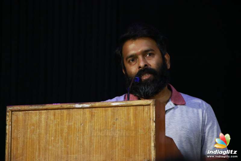 'Pariyerum Perumal' Success Meet