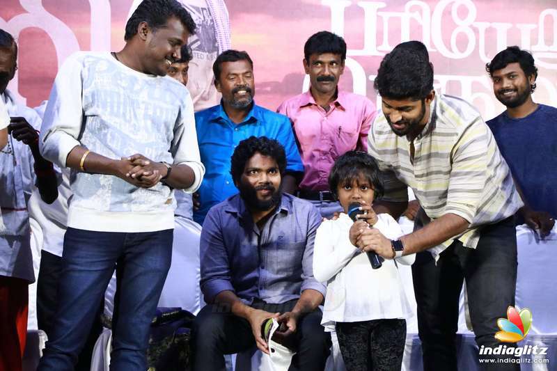 'Pariyerum Perumal' Success Meet