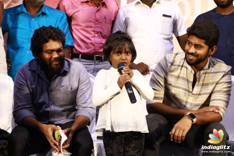 'Pariyerum Perumal' Success Meet