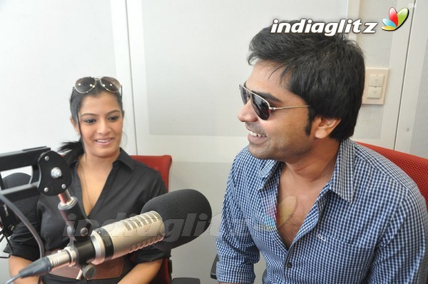 'Podaa Podi' Single Track Launch