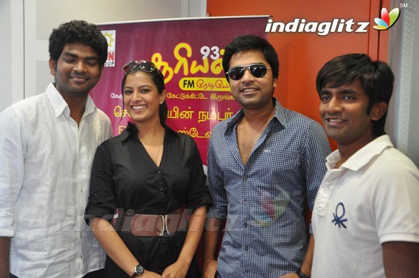 'Podaa Podi' Single Track Launch