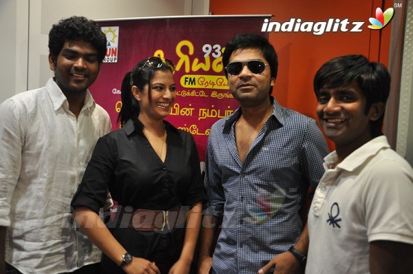 'Podaa Podi' Single Track Launch