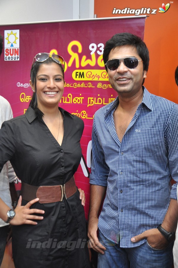 'Podaa Podi' Single Track Launch