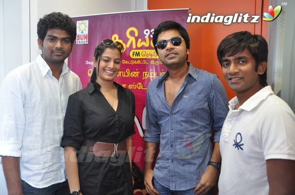 'Podaa Podi' Single Track Launch