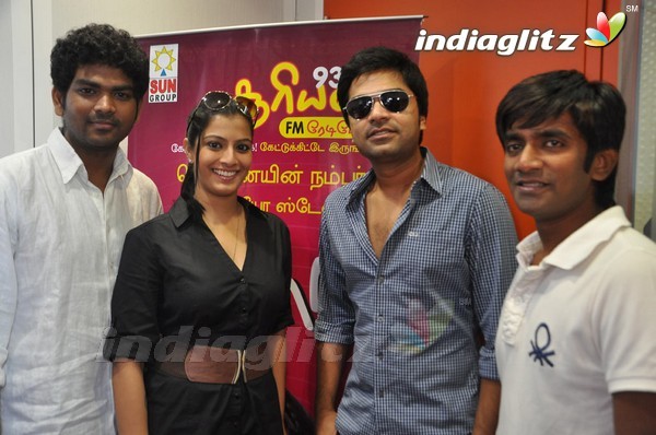 'Podaa Podi' Single Track Launch