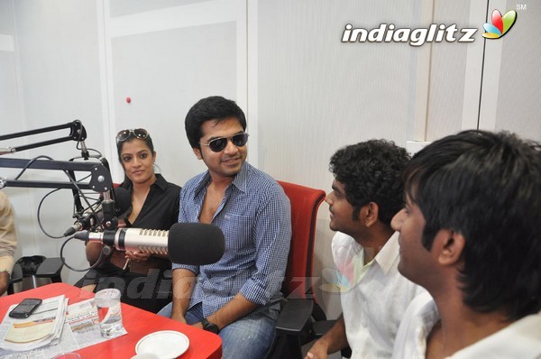 'Podaa Podi' Single Track Launch