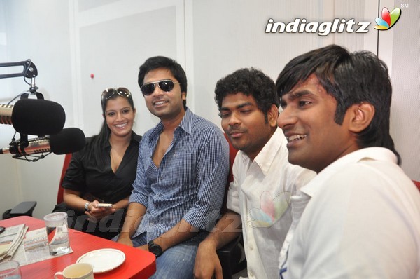 'Podaa Podi' Single Track Launch