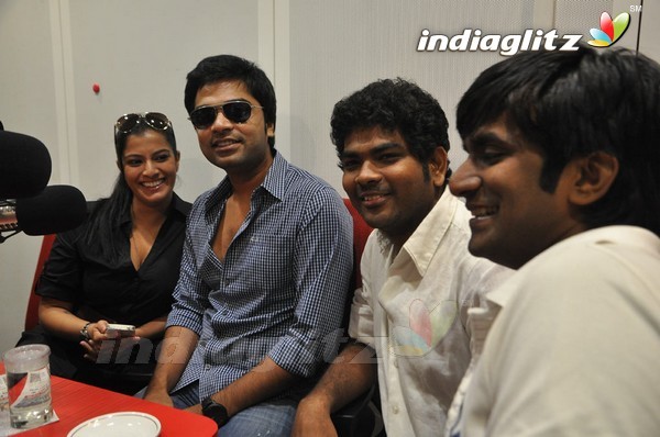 'Podaa Podi' Single Track Launch