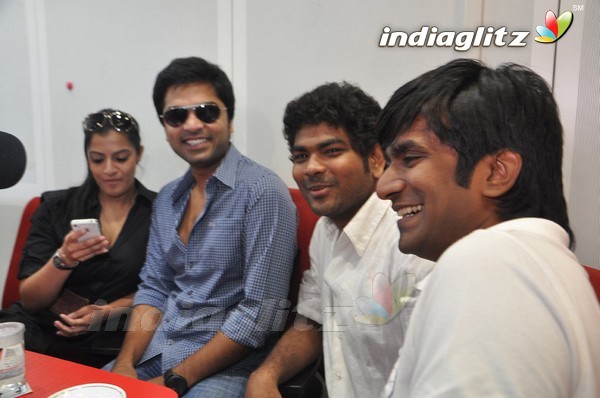 'Podaa Podi' Single Track Launch