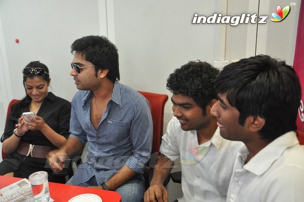 'Podaa Podi' Single Track Launch