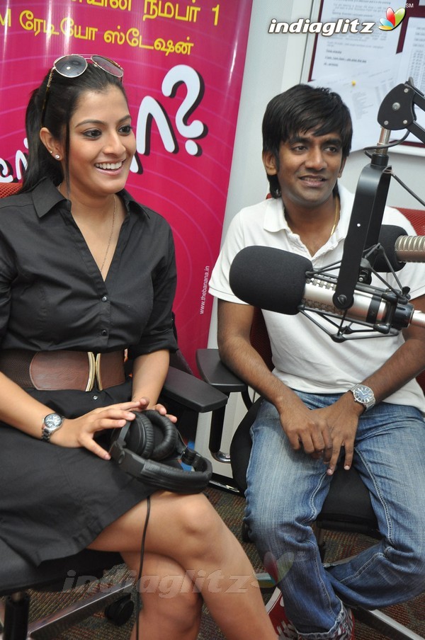 'Podaa Podi' Single Track Launch