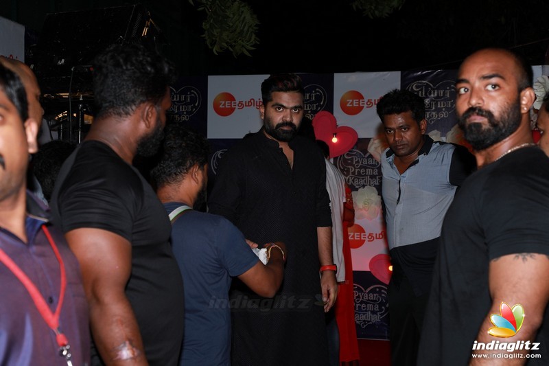 'Pyaar Prema Kaadhal' Movie Audio Launch