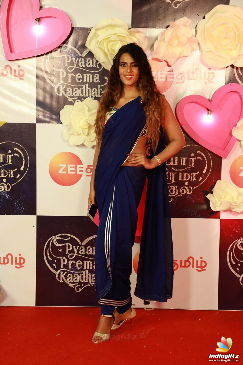 'Pyaar Prema Kaadhal' Movie Audio Launch