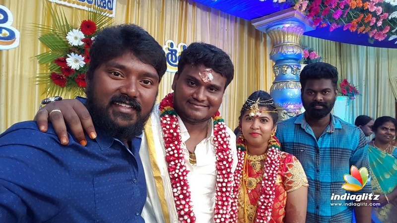 Director Prasanth  enters marriage with Sangeetha