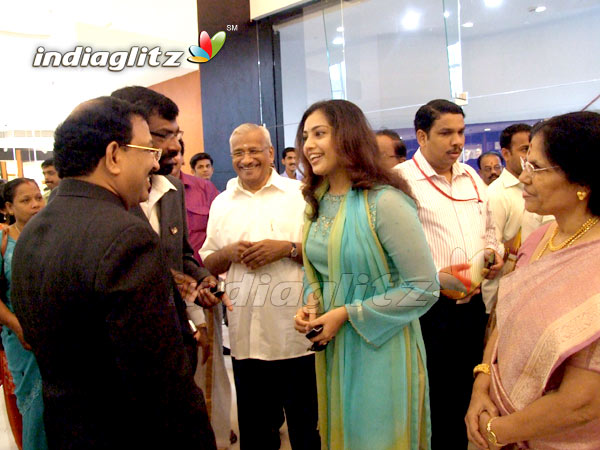 Prashanth Real Gold Tower Launched