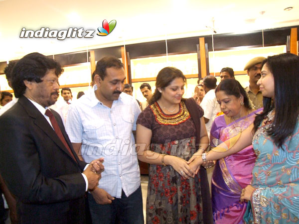 Prashanth Real Gold Tower Launched