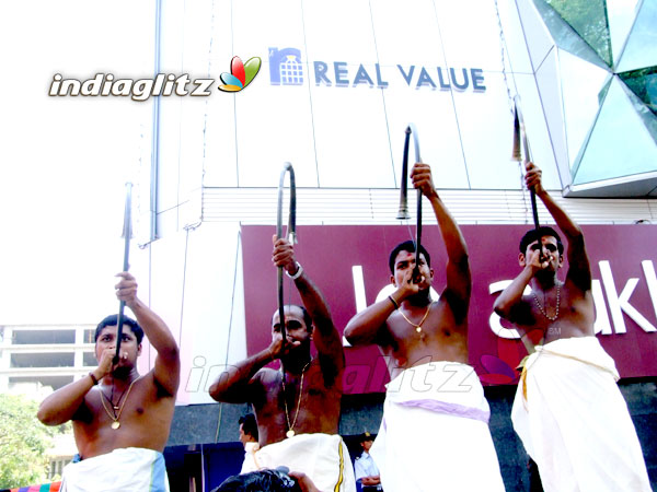 Prashanth Real Gold Tower Launched