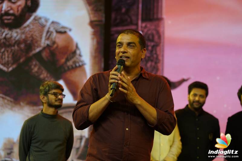 'PS1' Hyderabad Pre Release Event