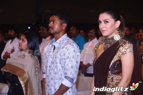 'Puli' Audio Launch