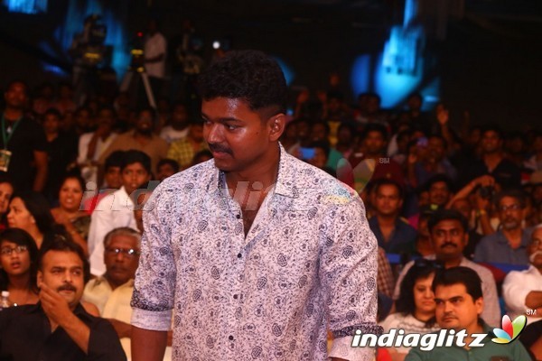 'Puli' Audio Launch