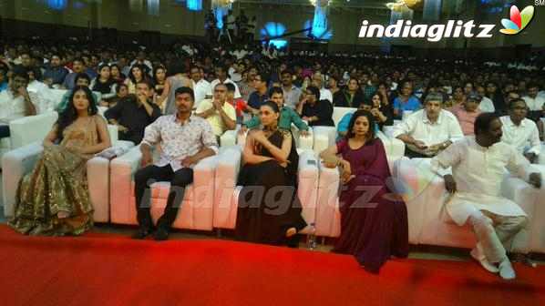 'Puli' Audio Launch