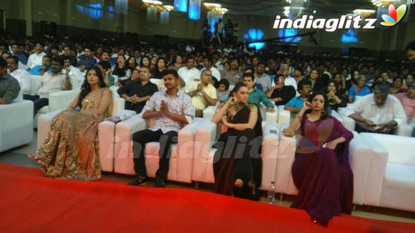 'Puli' Audio Launch