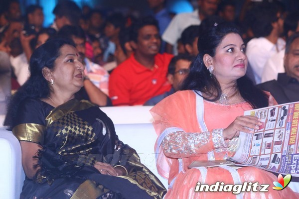 'Puli' Audio Launch