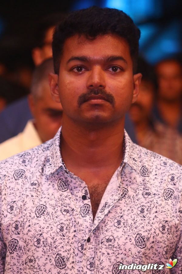 'Puli' Audio Launch