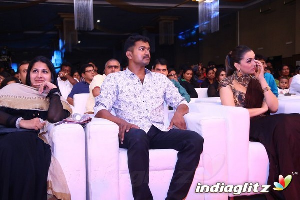 'Puli' Audio Launch