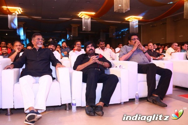 'Puli' Audio Launch