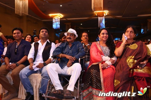 'Puli' Audio Launch