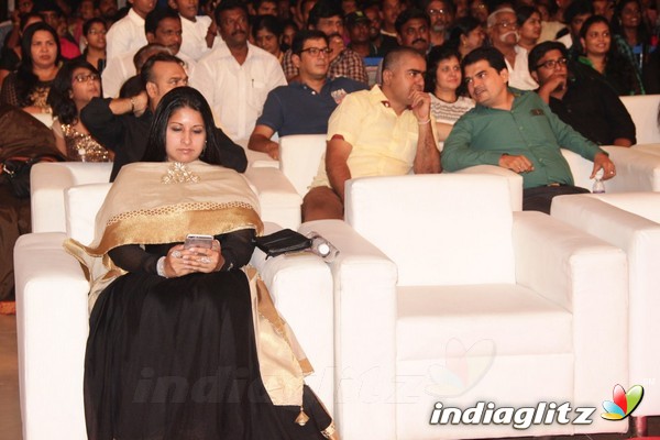 'Puli' Audio Launch