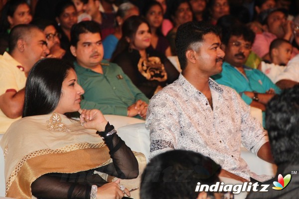 'Puli' Audio Launch