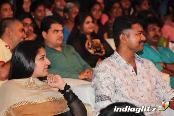 'Puli' Audio Launch