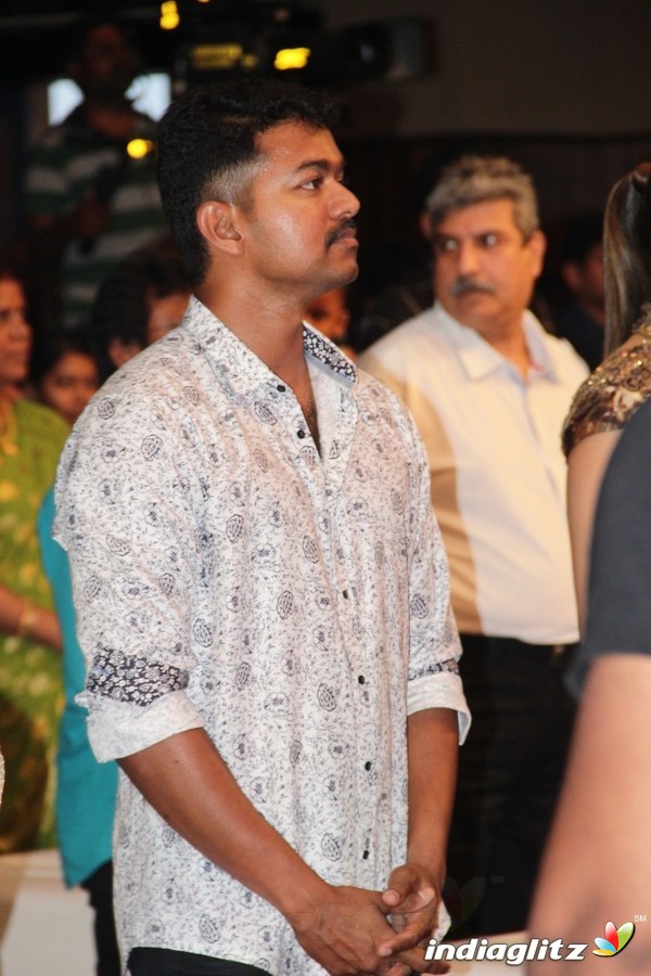 'Puli' Audio Launch