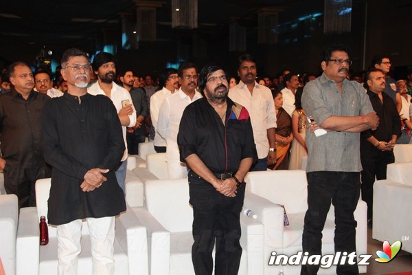 'Puli' Audio Launch