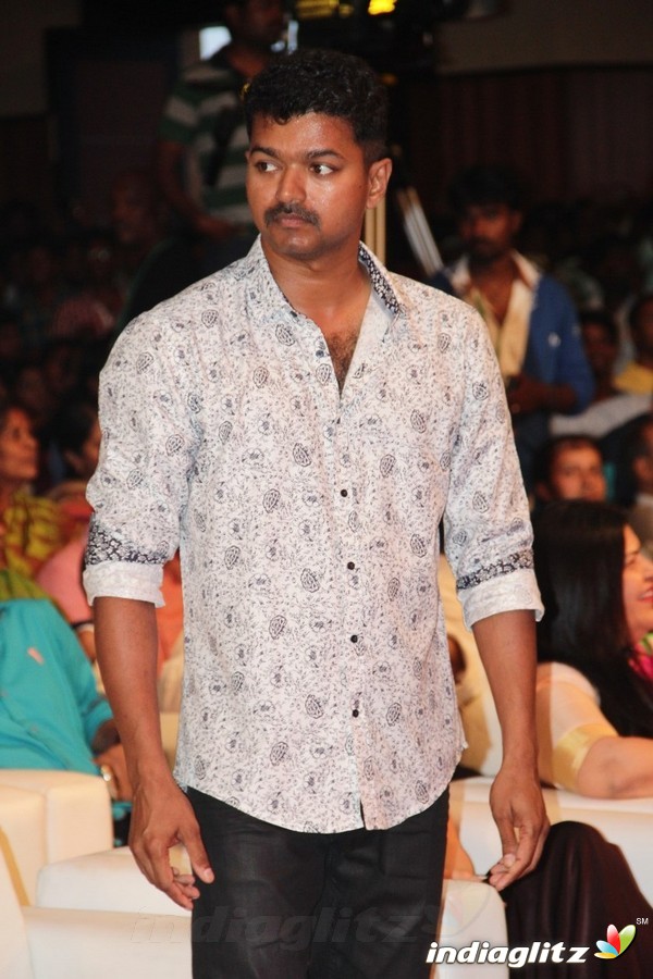 'Puli' Audio Launch