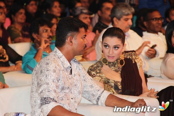 'Puli' Audio Launch