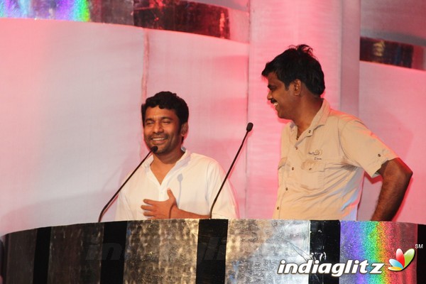 'Puli' Audio Launch