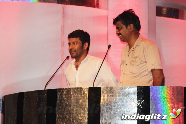 'Puli' Audio Launch