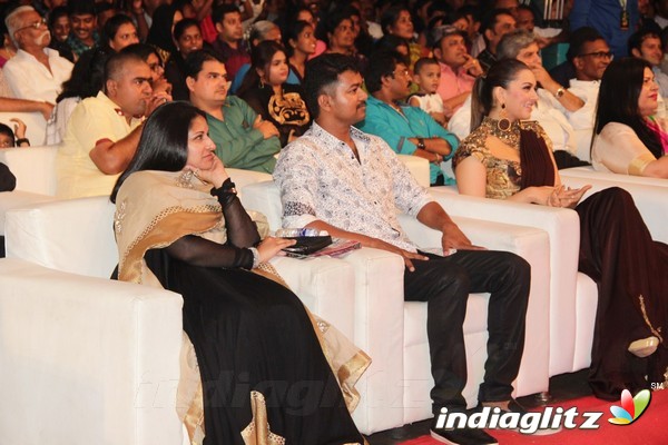 'Puli' Audio Launch