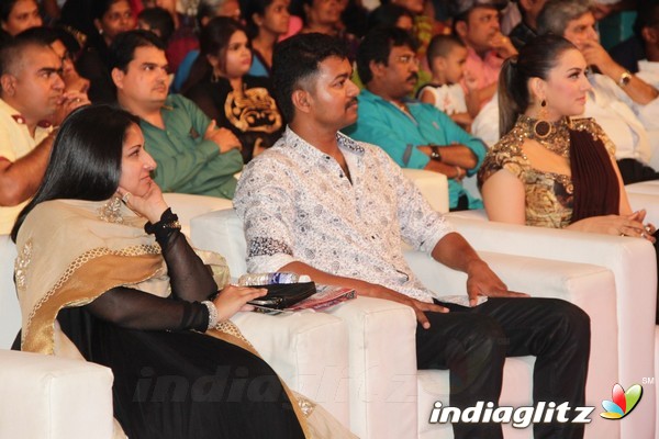 'Puli' Audio Launch