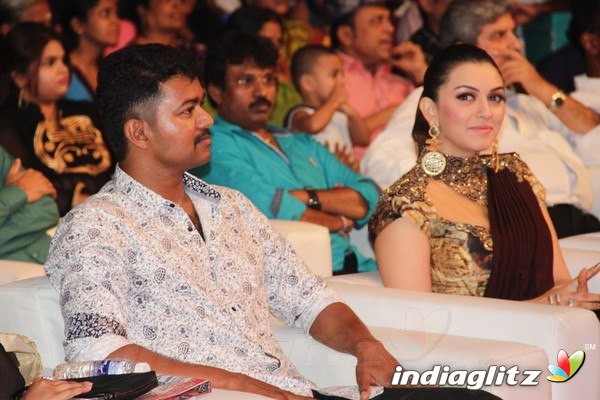 'Puli' Audio Launch