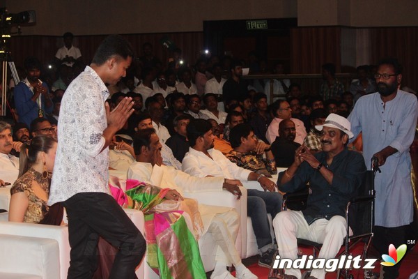 'Puli' Audio Launch