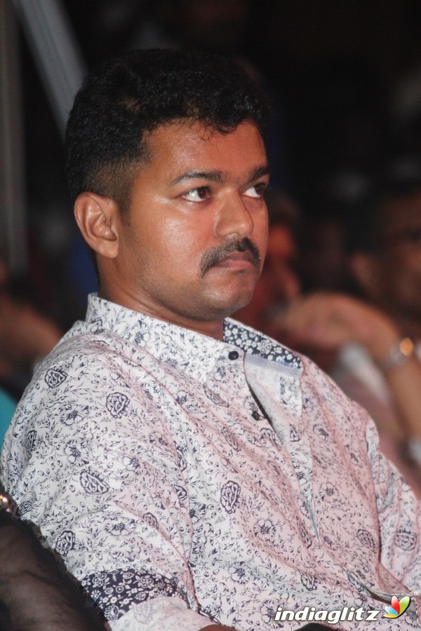 'Puli' Audio Launch