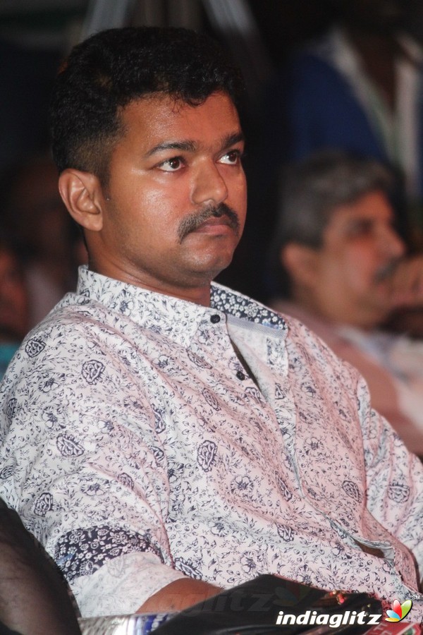 'Puli' Audio Launch