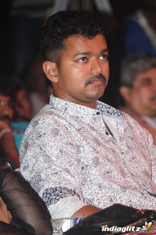 'Puli' Audio Launch