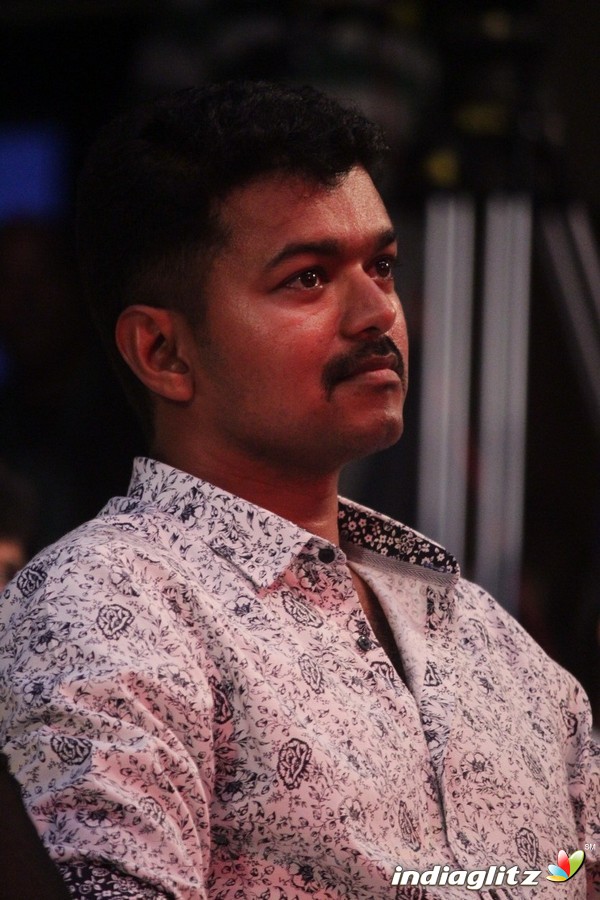 'Puli' Audio Launch