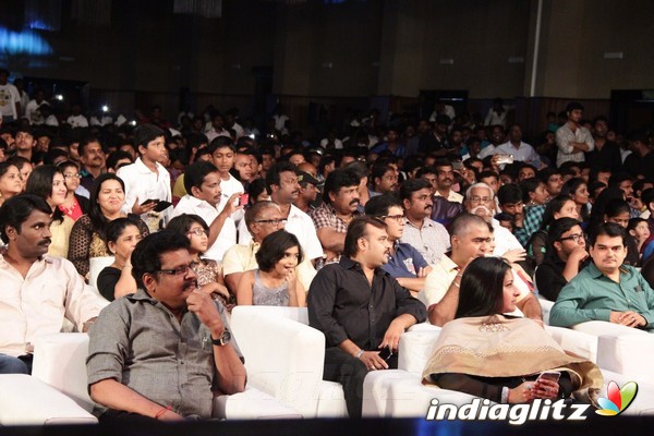 'Puli' Audio Launch